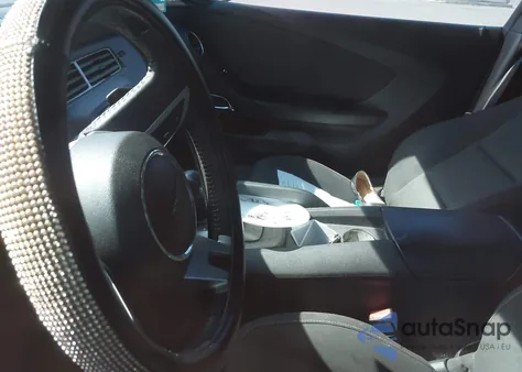 2011 Chevrolet Camaro 1Lt из США, поврежденный, VIN 2G1FB1ED5B9103132